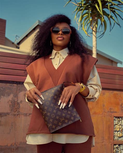 Everything is as it should be ! DJ Zinhle | Celebs Now