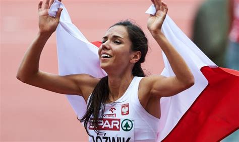 Joanna jóźwik jedna z najlepszych polskich zawodniczek na 800 m (mistrzyni polski oraz brązowa medalistka. Mistrzostwa Europy: Joanna Jóźwik pobiła życiowy rekord i ...