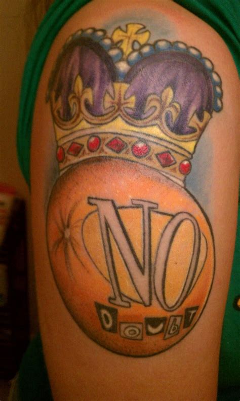 Maybe you would like to learn more about one of these? #NoDoubttattoo @Kara Morehouse Strait | Tattoos, Gwen ...