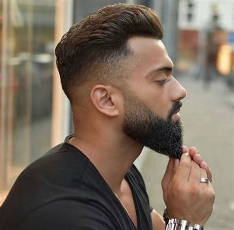 Any skin/hair parasite such as a flea. 58 Stylish Faded Beard Styles For Men To Look Smart