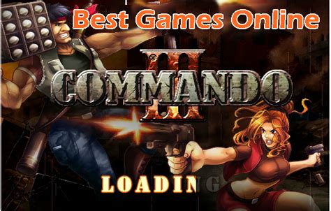 Commando 3 | Play Commando 3 Game Free Online | Shooting Games ~ Play ...