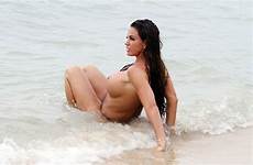 katie price naked nude thailand leaked bikini scandal