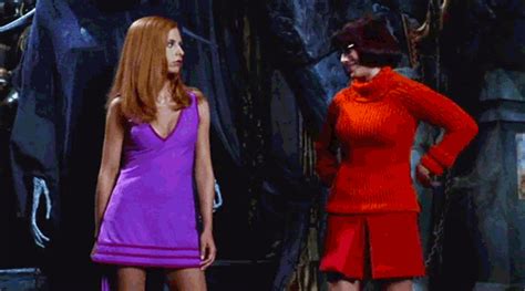 On the great white way, on tour, at universal studios, in some other medium. scooby doo gifs | Tumblr