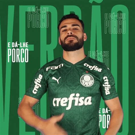 I am a freelance concept artist and illustrator. Bruno Henrique Puma GIF by SE Palmeiras - Find & Share on ...