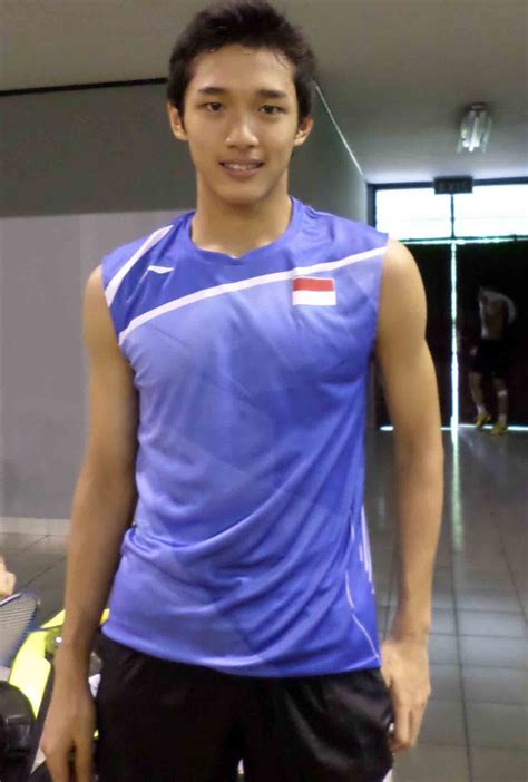 Jonatan christie, also known by his nickname jojo, is an indonesian badminton player. Jonathan Christie Biodata / Profi dan Foto Terbaru | Zighe