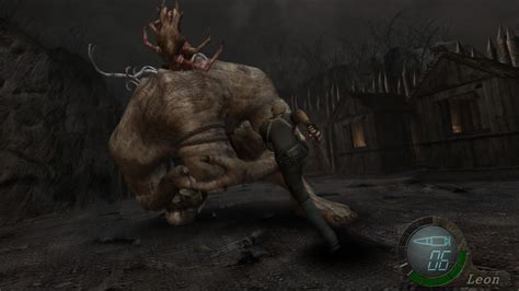 Resident evil illustration, fire, weapons, environment, ammunition. Resident Evil 4 Leon Wallpaper (65+ pictures)