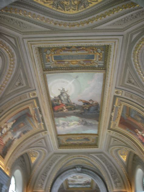 City travel st peters basilica italy sistine chapel ceiling vatican art cathedral architecture visiting the vatican travel around the world cool places to visit. Vatican City: ceiling art in gallery. (no flash allowed ...