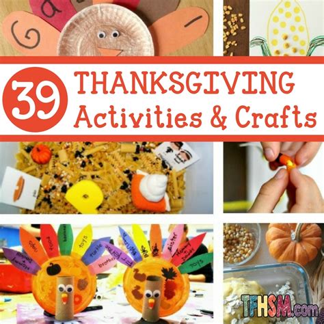 Maybe you would like to learn more about one of these? Thanksgiving Homeschool Activities - The Frugal ...