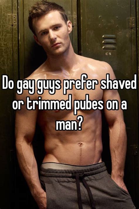 The long and short of it. Guys shaved pubes. Guys shaved pubes.