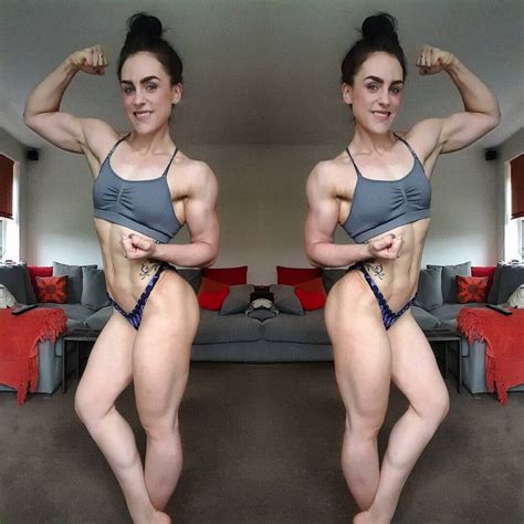57 179 просмотров 57 тыс. Rebecca Caydas Beautiful Strong Female Bodybuilder ...