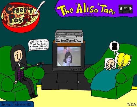 This is a tom and jerry creepypasta about something terrifying happening. Ayumu - Creepypasta Review Episode 61 - The 'Aliso' Tape ...