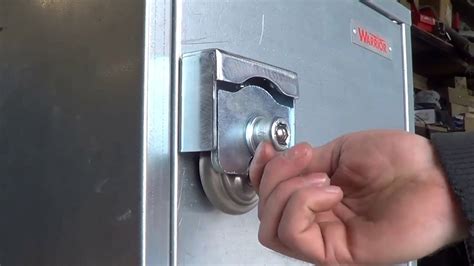 Maybe you would like to learn more about one of these? How to Use the Locking Mechanism on a Warrior Secure ...