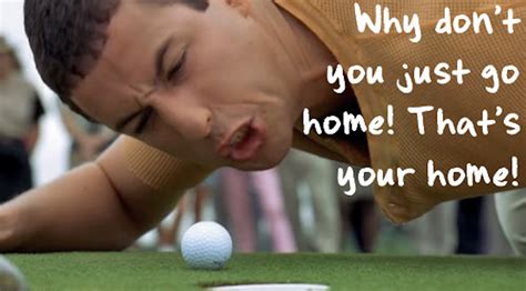 Updated on june 19th, 2021 by mark birrell: Happy birthday to Happy Gilmore. - GolfPunkHQ