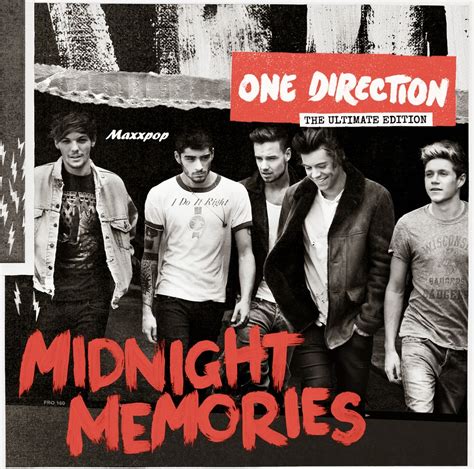 Best song ever, story of my life, diana. MAXXPOP: THE NEW ERA!: ONE DIRECTION - MIDNIGHT MEMORIES ...