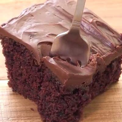 Maybe you would like to learn more about one of these? Chocolate Crazy Cake (No Eggs, Milk, Butter or Bowls ...