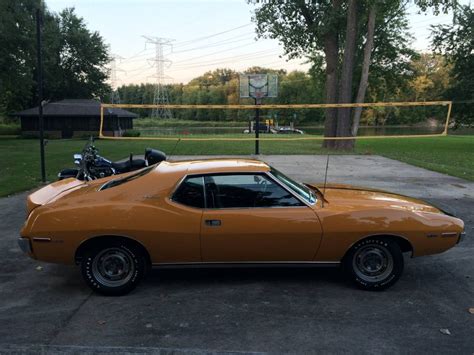 Selling our barn find 1971 amc javelin sst survivor car. 1971 AMC Javelin -Show n Tell Summer Eye Candy Stock ...