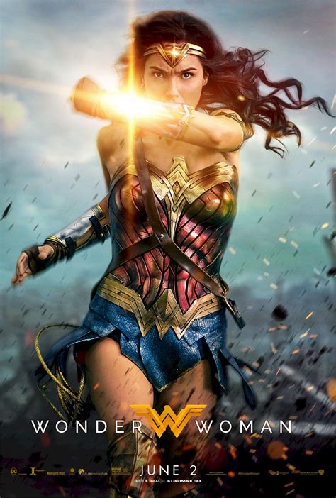 Wonder woman, american comic book superhero created for dc comics by psychologist william moulton marston and harry g. Wonder Woman: the DCEU finally gets something right | The Peak