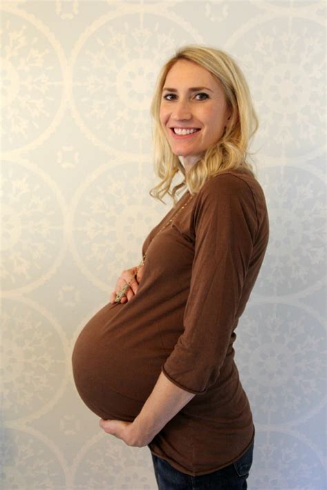 How many days ago did your symptoms start? Meet the Matterns: 38 Weeks Pregnant with Baby #3