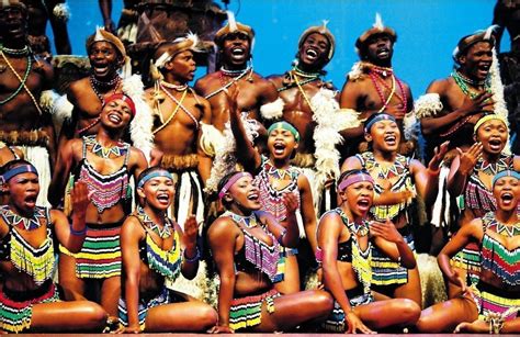 In response, exiled movement leaders recruited more and more people to resist. South African Tribes - 10 Famous Tribes in South Africa