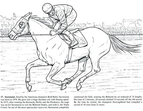 38+ dirt modified coloring pages for printing and coloring. Horse Racing Coloring Pages at GetColorings.com | Free ...