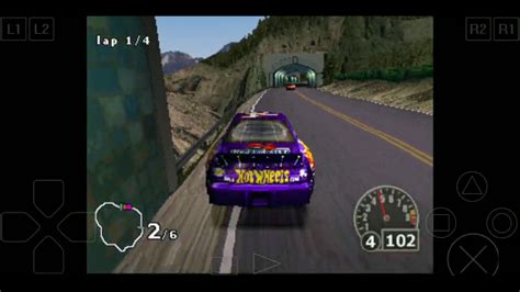 Supaya lebih lengkap blog tasikgame akan memberikan game playstation 1 yaitu balap mobil nascar rumble! Nascar Rumble Racing (offline) Android / Emu PS1