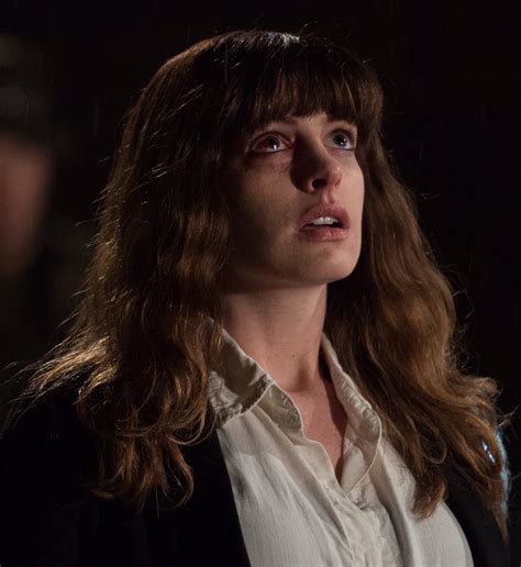 The film's world premiere was at the 2016 toronto international film festival. Anne Hathaway In First 'Colossal' Images For Nacho ...