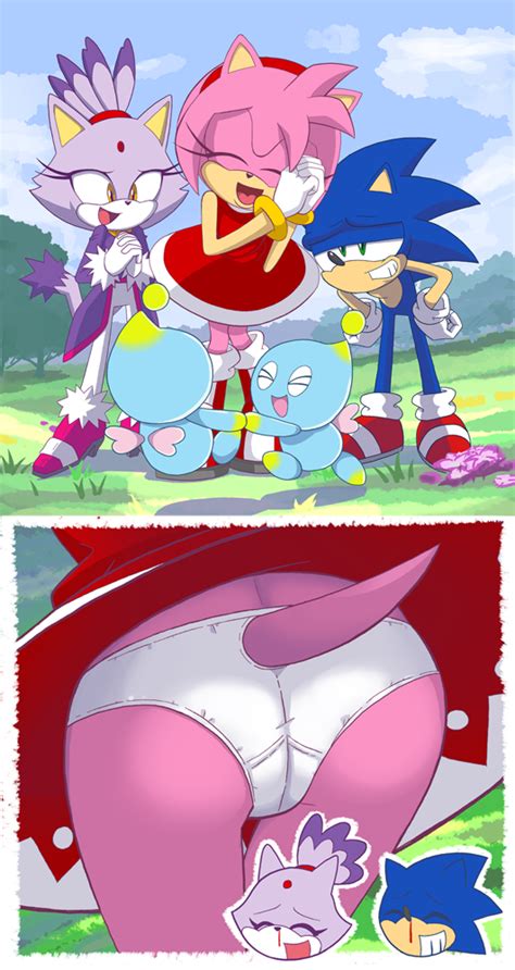 Mein erstes mal, mit einer frau! Amy's pantsu | Sonic the Hedgehog | Know Your Meme