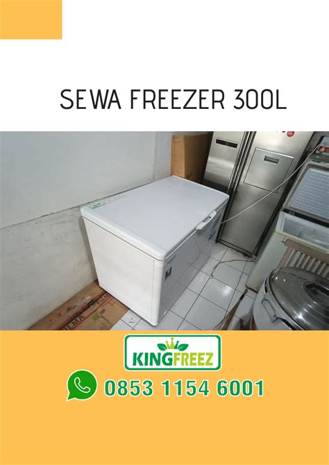 Ada beberapa hal yang harus anda perhatikan supaya bisa mendapatkan produk yang tahan lama. Sewa kulkas freezer Jogja