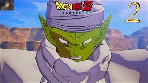 Maybe you would like to learn more about one of these? #2 ARRIVEE DE RADITZ - DRAGON BALL Z KAKAROT LETS PLAY PC - YouTube