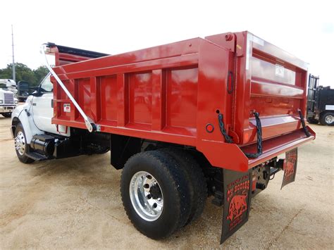 1 961 просмотр • 10 авг. 2011 FORD F750 Dump Truck - J.M. Wood Auction Company, Inc.