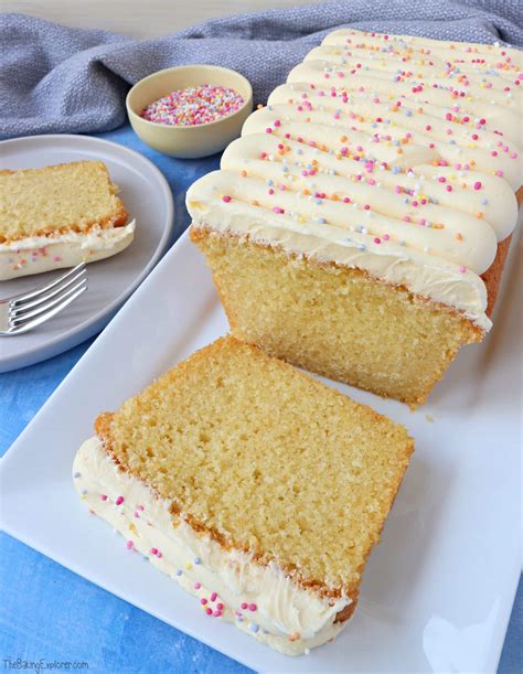 There are many variations, but they a genoise, aka butter sponge cake, is also a type of sponge cake, but it uses fat in the form of melted if you store your eggs in the fridge, let them come to room temperature or warm them in a bowl of warm. Temperature At Centre Of Sponge Cake / How To Make The ...