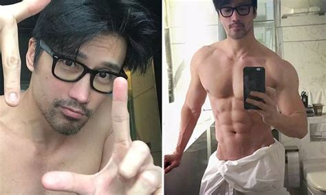 Think this buff S'pore photographer is in his 20s? Nope ...