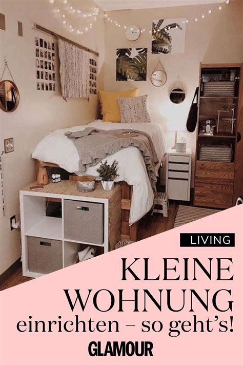 Wenn sie ihre kleine wohnung einrichten, sollten sie besonders auf passende möbel achten: Kleine Wohnung einrichten: Tipps für mehr Platz in 2020 ...