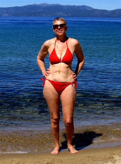 Jayden jaymes loves masturbating with a hot friend. Red bikini, Wife blue Lake Tahoe | The clear blue waters ...