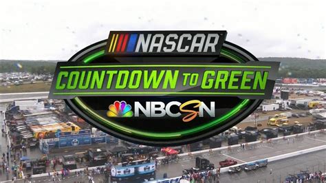 Get nascar race information, including times, tv and results for practices, qualifying sessions and races at new hampshire this weekend. NASCAR 2018 MENCS Pre Race Show with rain delay from New ...