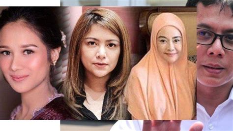 Gista putri, wina natalia, dan wina widodo. Wishnutama 3 Kali Menikah, Terkuak, Ini Rahasia Akur Gista ...