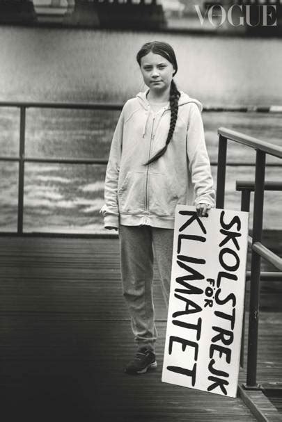 Dec 04, 2019 · jeremy clarkson has told greta thunberg to 'shut up and go back to school' in an excoriating attack on the teenage environmental activist. Greta Thunberg Covers British Vogue's September 2019 Issue ...