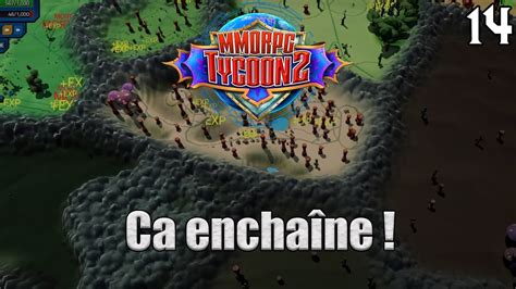Indie, simulation, strategy, early access release date: MMORPG Tycoon 2 : Ca enchaîne ! (14) - YouTube