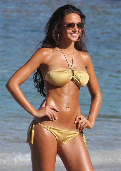 The parts of a woman. Michelle Keegan is FHM's hottest woman in the world ...