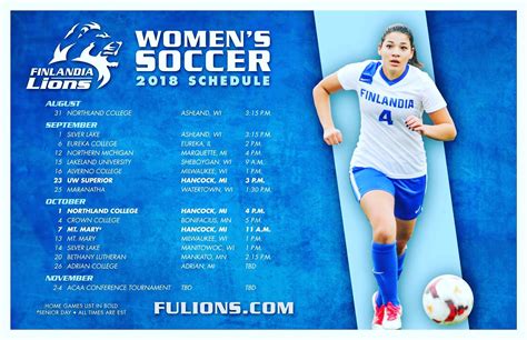 Ranked #1,403 in our overall best colleges ranking, finlandia university has a learfield score of 25. Finlandia Soccer on Twitter: "Finlandia University Women's ...
