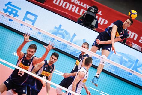 Sitio oficial de la fmv de buenos aires, argentina. World Cup Volley 2019: prima vittoria per l'Italia ...