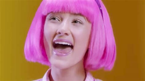 No vas a encontrar un sitio. Lazy Town Stephanie Xxx Videos Porno ...