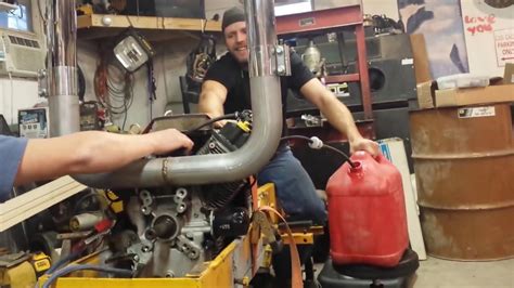 This is a sponsored post written by me on behalf of for it's size, it's got great power and the engine is not too loud. Loud modified cub cadet - YouTube