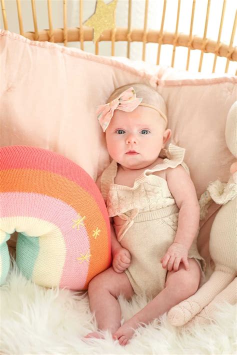 Arrange all items within easy reach. Favorite Items for a 3 Month Old - Goldie 3 Month Update ...