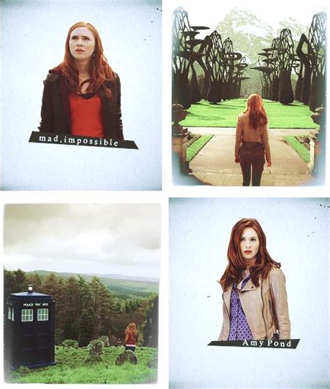 We're all stories, in the end. amy pond: the girl who waited | Amy pond, Doctor who quotes, The girl who