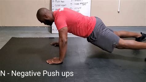 Start the week out right with this easy fun workout. Alphabet Workout - YouTube