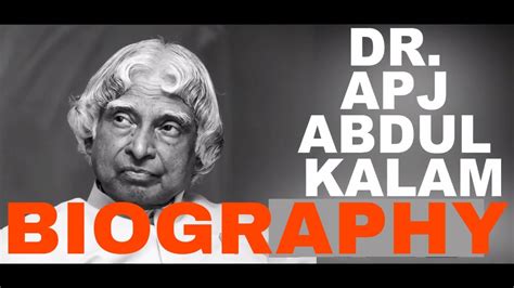 Dream hero abdul kalam sir. Dr APJ ABDUL KALAM's BIOGRAPHY (Detailed) - YouTube