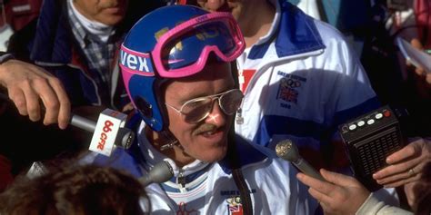 Le olimpiadi del 1992 sono state le ultime disputate con discipline estive e invernali nello stesso anno, naturalmente in sedi e periodi diversi. La storia di Eddie "the Eagle" Edwards - Il Post