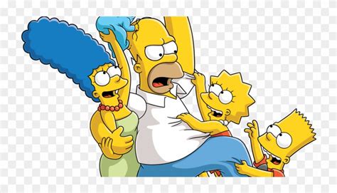 Os simpsons homer, homer simpson bart simpson maggie simpson lisa simpson krusty, o palhaço, bart simpson, televisão, desenho animado, personagem fictício png. familia simpson clipart 10 free Cliparts | Download images ...