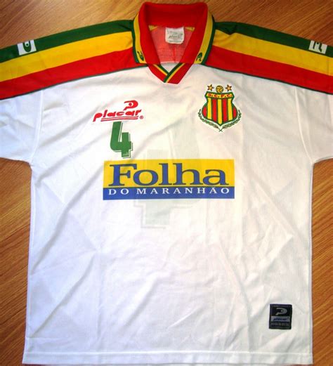 Maybe you would like to learn more about one of these? Sampaio Corrêa Camisa : Novo Manto / C'est sampaio correa ...